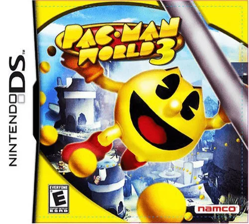 Pac-Man World 3 (Europe)